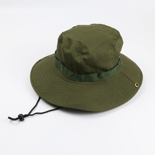 Men Fashion Casual Sunshade Bucket Hat