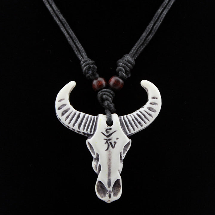 Collar blanco