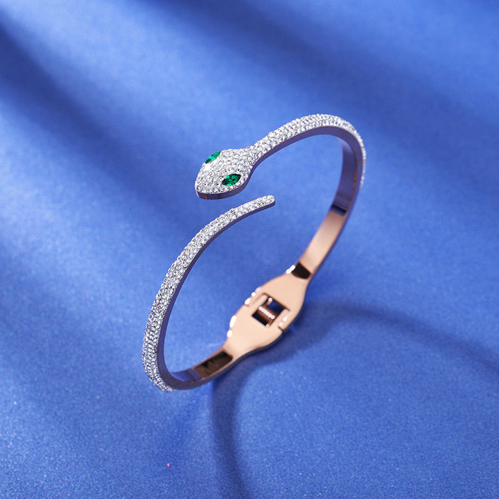 Pulsera de rosa