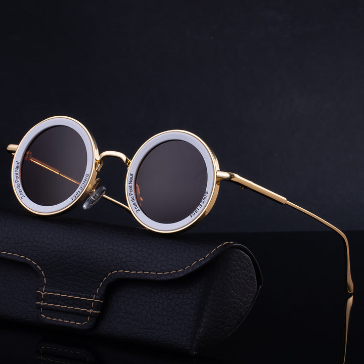 Gold Sunglasses