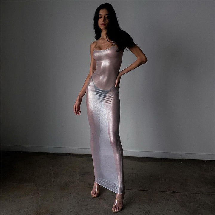 Strap Dress