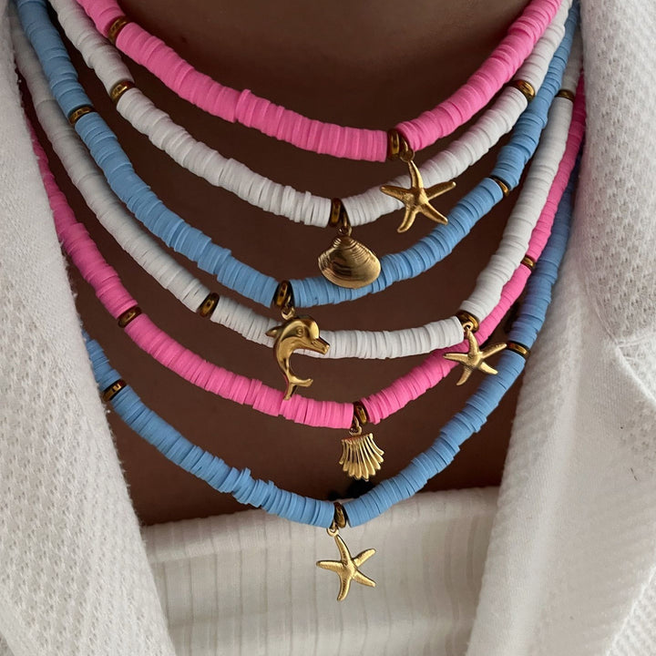 Collares de cuentas