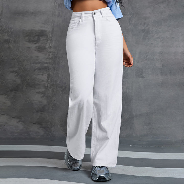 Gray Pants