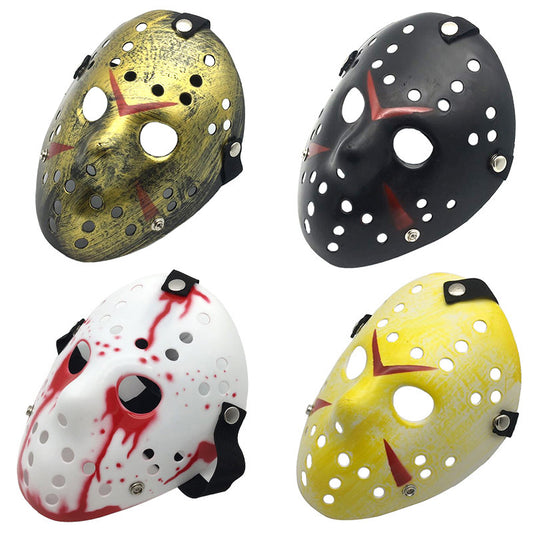 Máscara divertida de terror de moda de Halloween