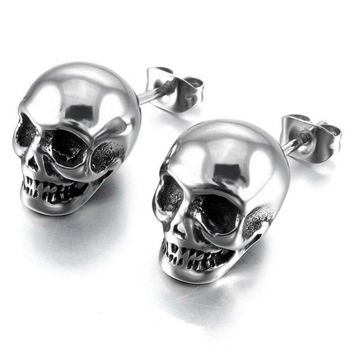 Skull Earrings