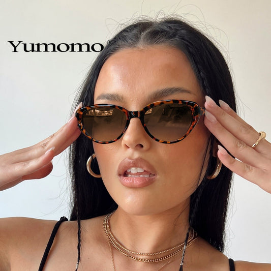 Retro Cat Eye Sunglasses