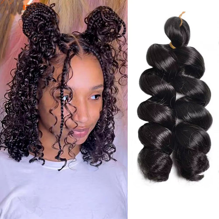 Extensiones de cabello