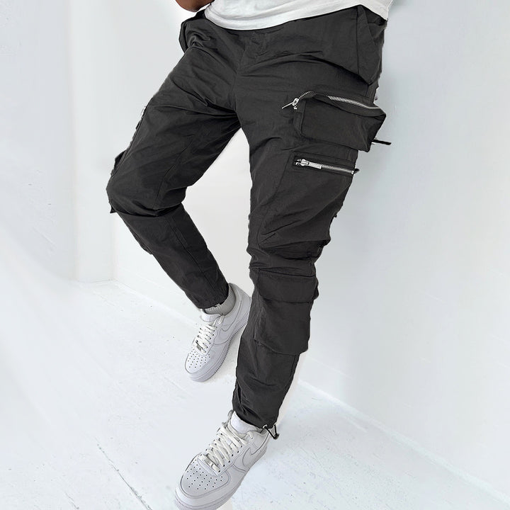 Slim Fit Pants