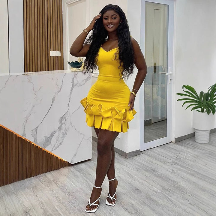 Yellow Dress