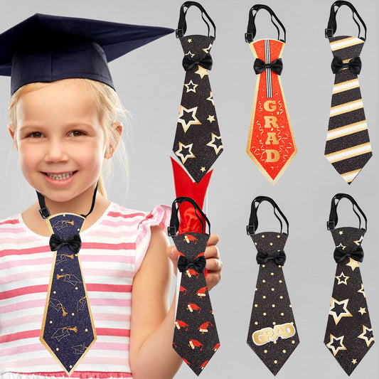 No se permite la corbata elástica en la temporada de graduación
