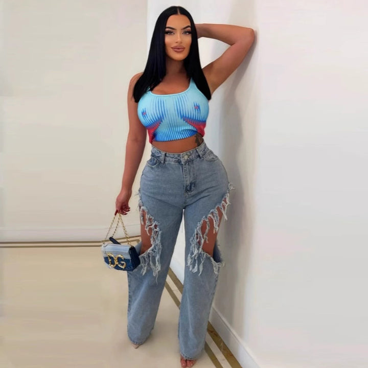 Jeans légers