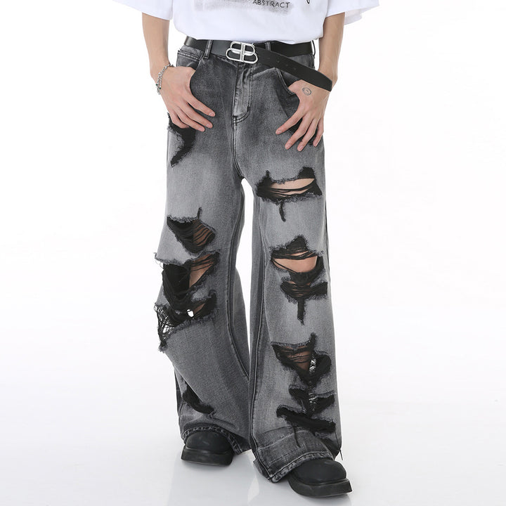 Grey Jeans