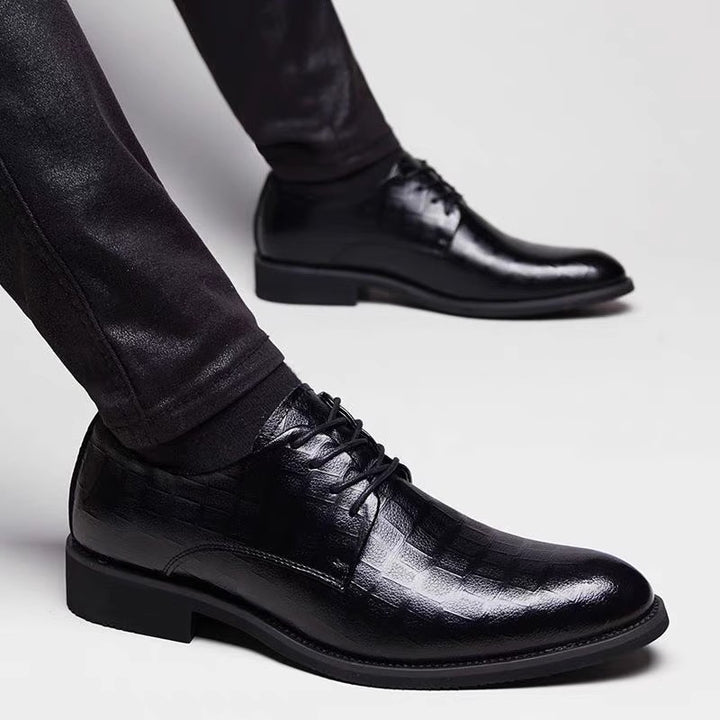 Chaussures décontractées noires