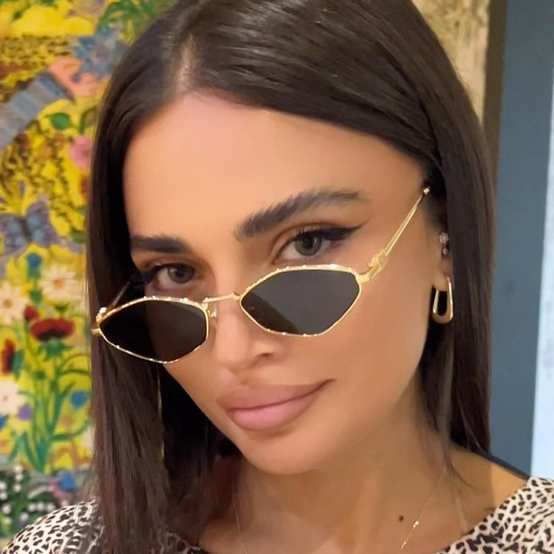 Fashion Beach Sunglasses - Gold Frame Styles