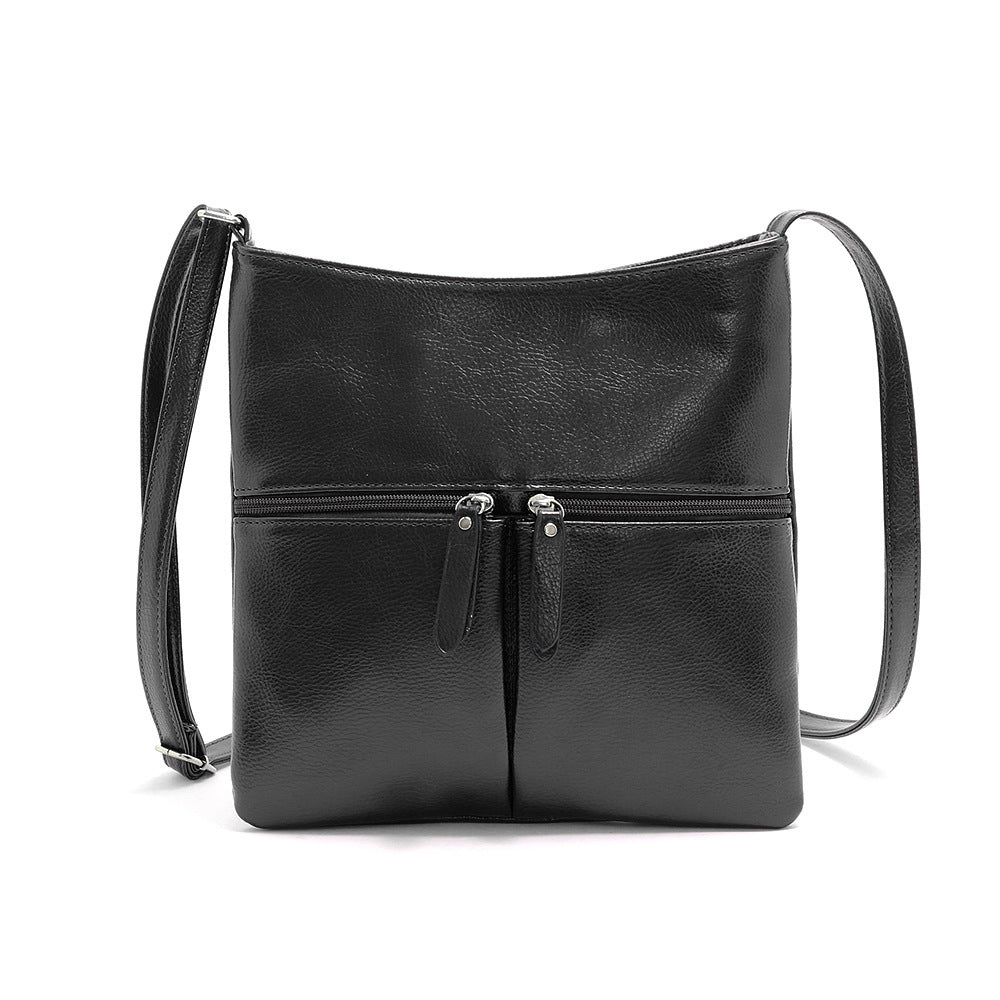 Simple Fashion Large Capacity Crossbody Bag
