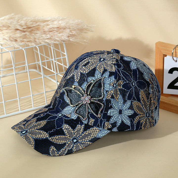 Gorras de béisbol de moda