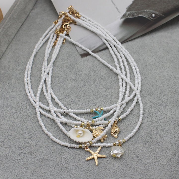 Collares de cuentas