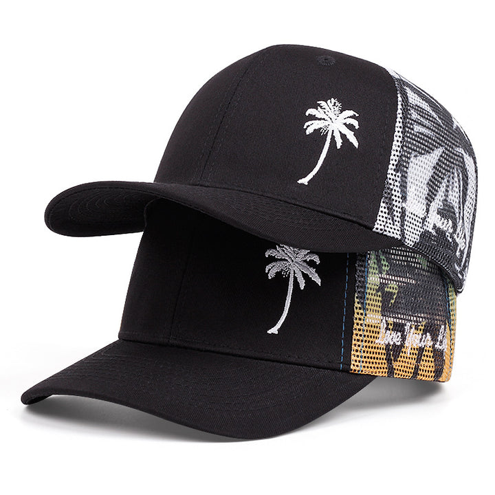 Casquettes brodées