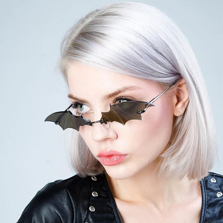 Gold Frame Sunglasses