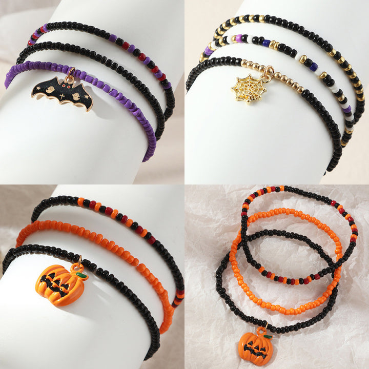 Pulseras de Halloween
