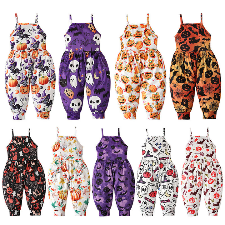 Casual Fashion Jumpsuit