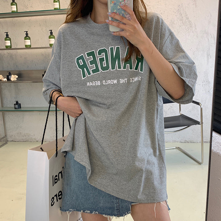 Blue Shirt Women