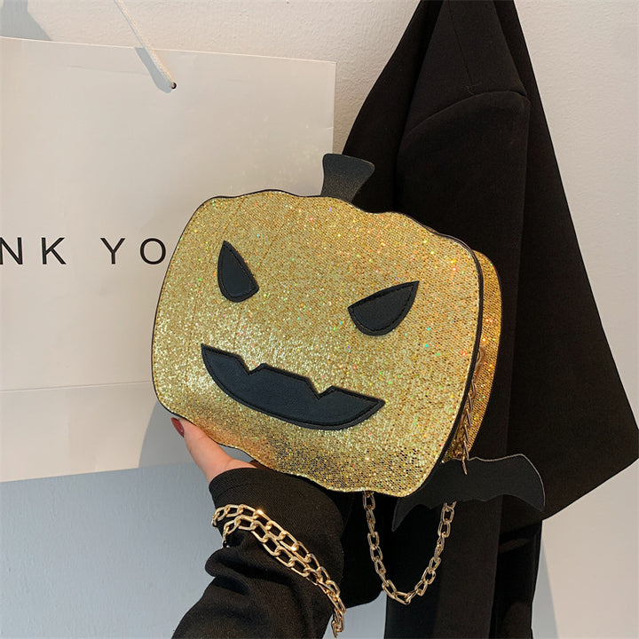 Gold Bag