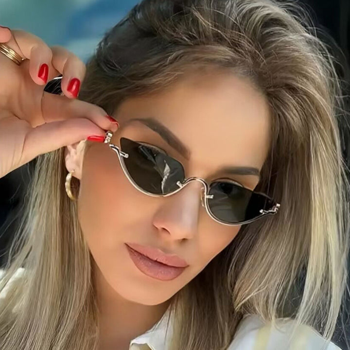 Yellow Sunglasses