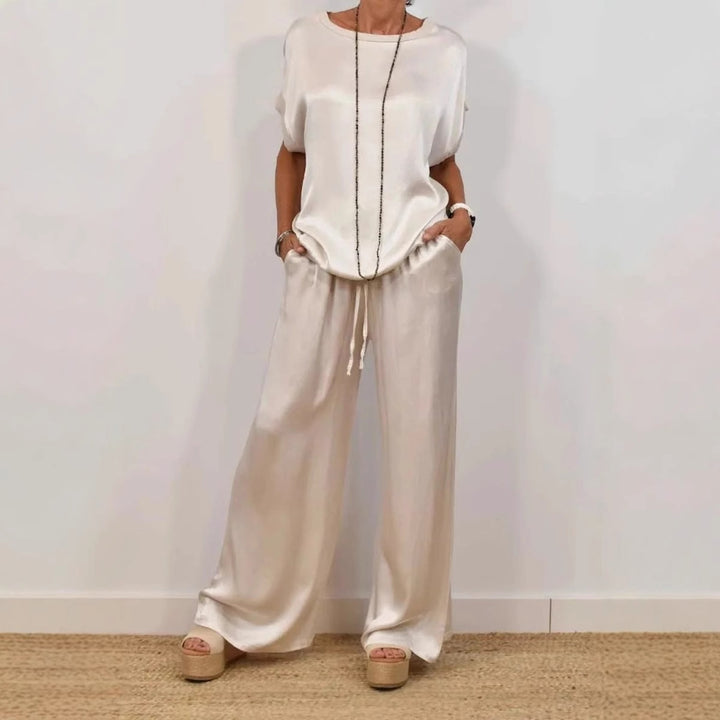 Pantalones gris oscuro