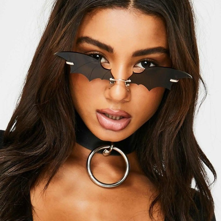 Blue Sunglasses