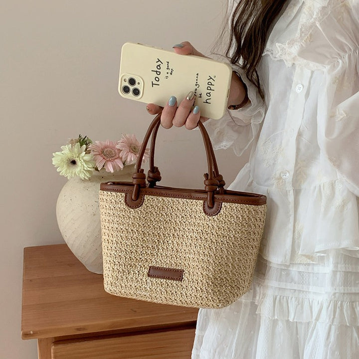 Straw Bag