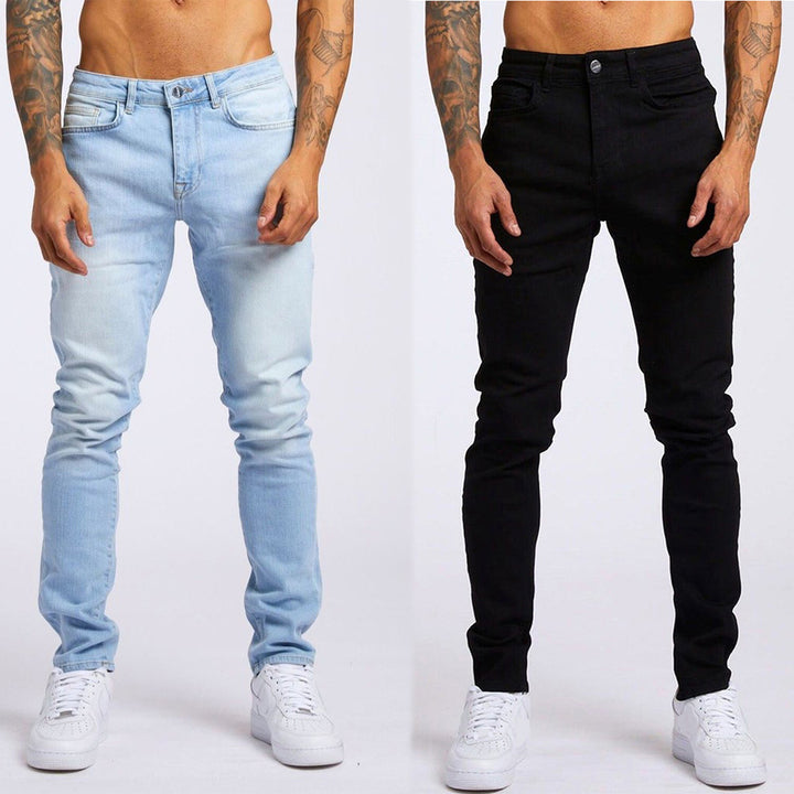 Mens Slim Jeans