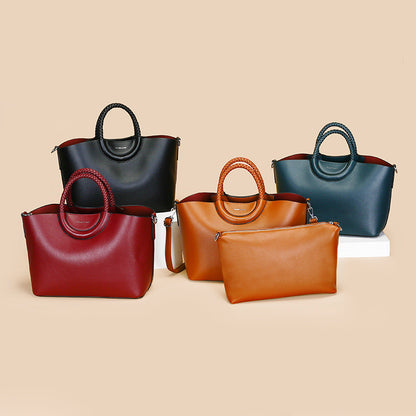 Sac à main tendance de grande capacité en plusieurs couleurs