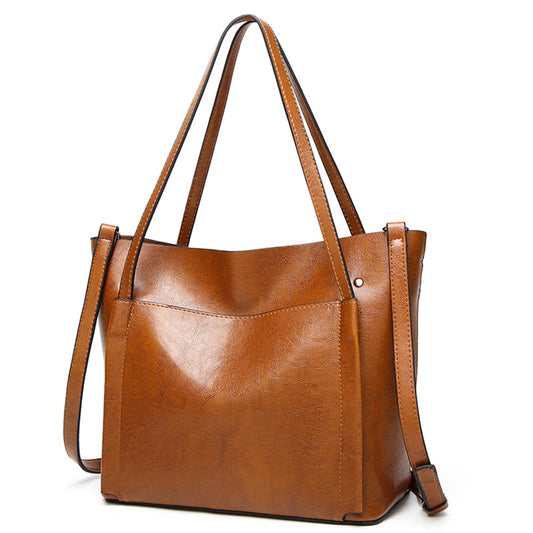 Women Casual Large Capacity Tote Bag
