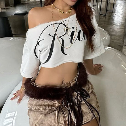 Sexy Crop Top