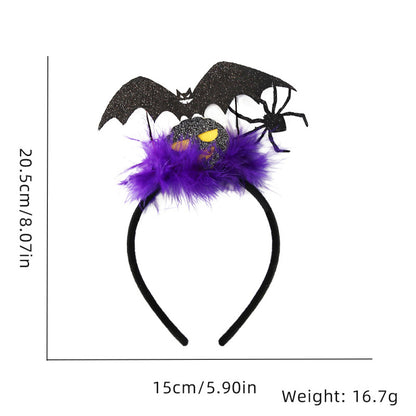 Décoration de déguisement pour Halloween, festival des fantômes, mascarade, pour enfants
