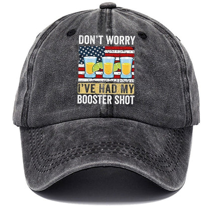 Men Women Fashion Casual Vintage Solid Color Letter Cap