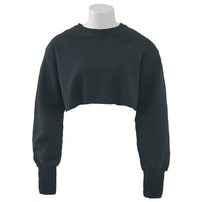 Sweat-shirt de yoga à manches longues pour femme