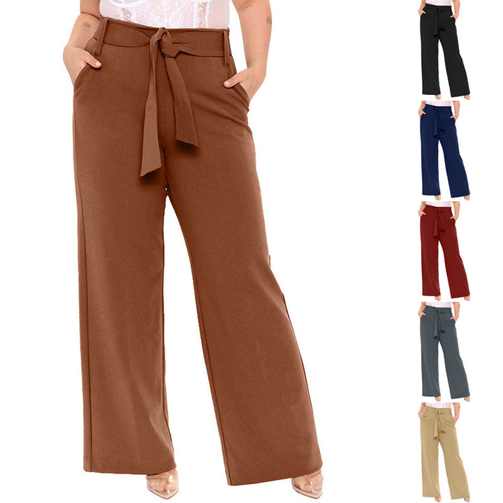 Pantalones caqui grises