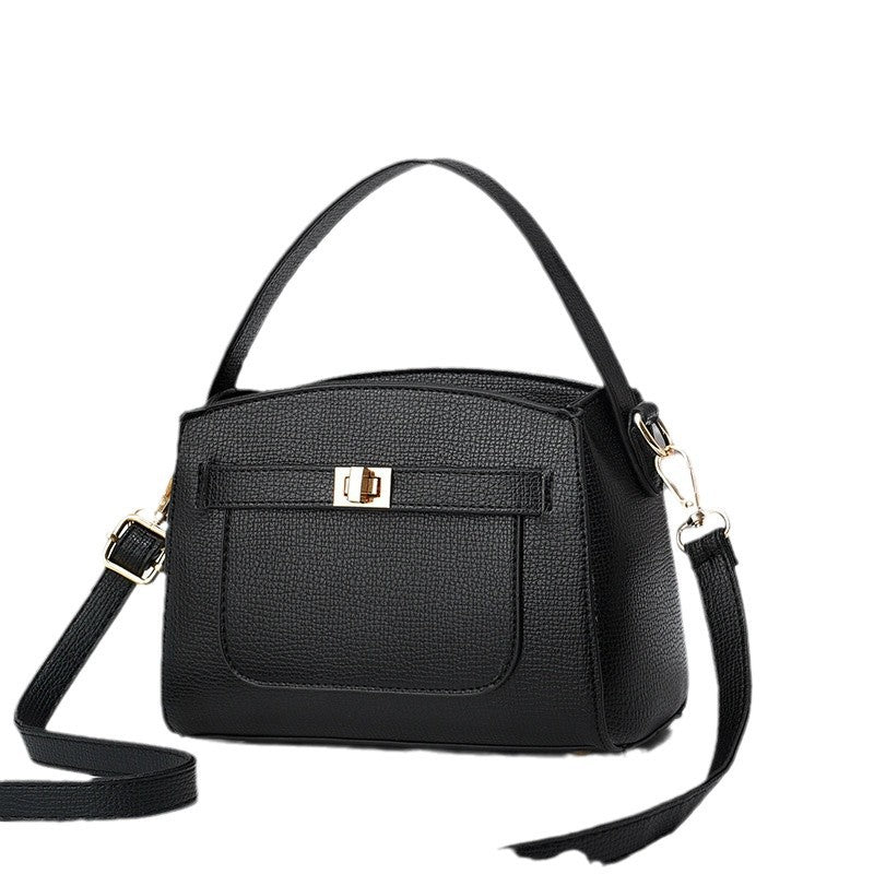 Urban Style Women’s Small Square Handbag in PU