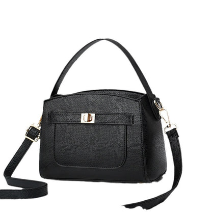 Urban Style Women’s Small Square Handbag in PU