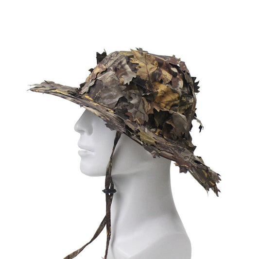 Chapeaux bobs camouflage d'alpinisme neutres