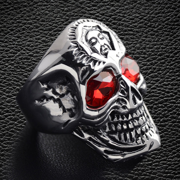 Anillo rojo
