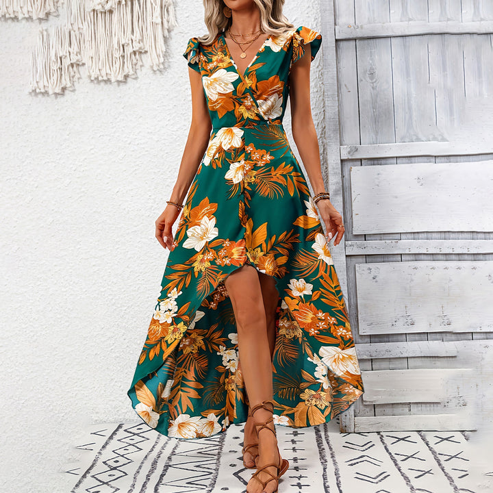 Short Sleeve Dress