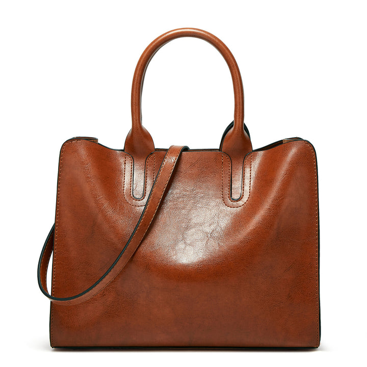 Bolso marrón