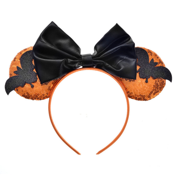Diadema negra