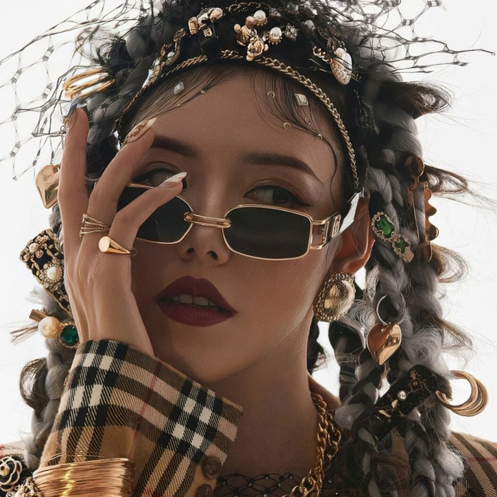 Square Sunglasses