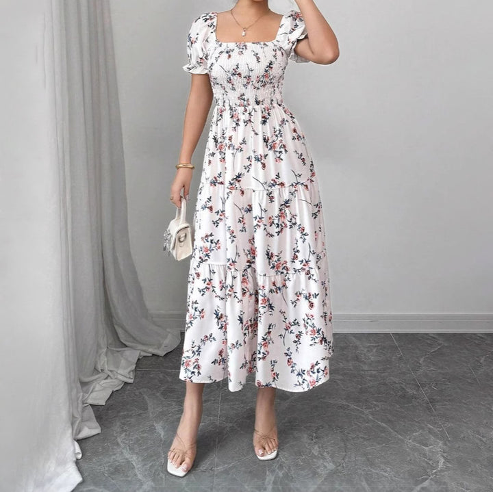 Flower Dress