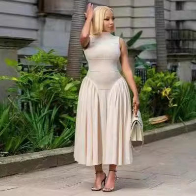 Pleated Dresses