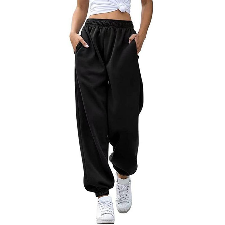 Black Pants Women